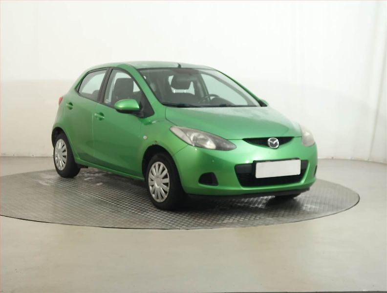 Mazda 2 (2008) 1.3 i, Klima, za skvělou cenu - fotografie inzerátu