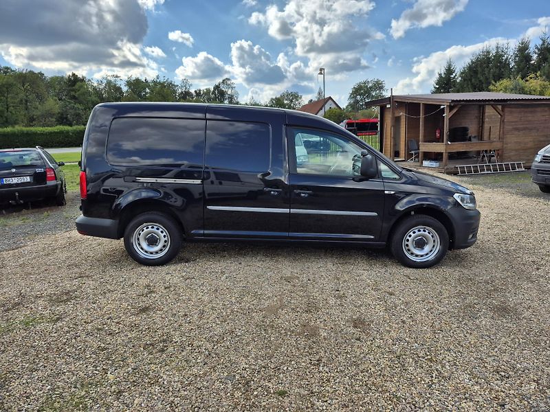Volkswagen Caddy (2018) 2.0Tdi Maxi 75KW  - fotka 6 z 23