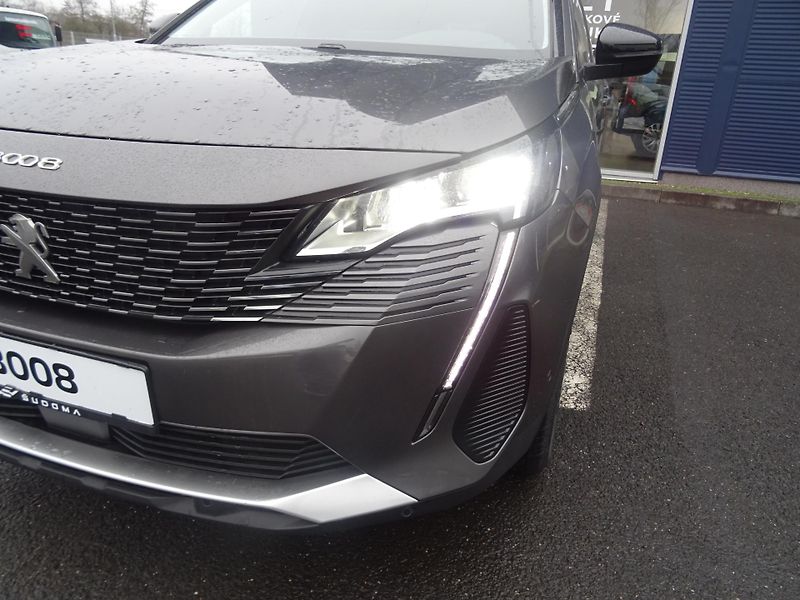 Peugeot 3008 (2022) ALLURE 1.5 BHDi S&S 130k EAT8 - fotka 11 z 73