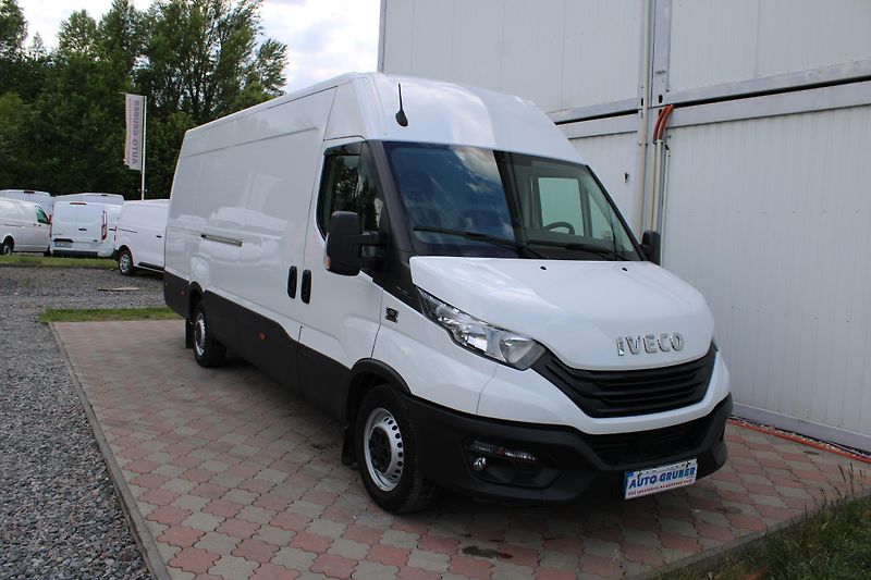 Iveco Daily 35S160 2,3 Maxi+klima - fotka 2 z 19
