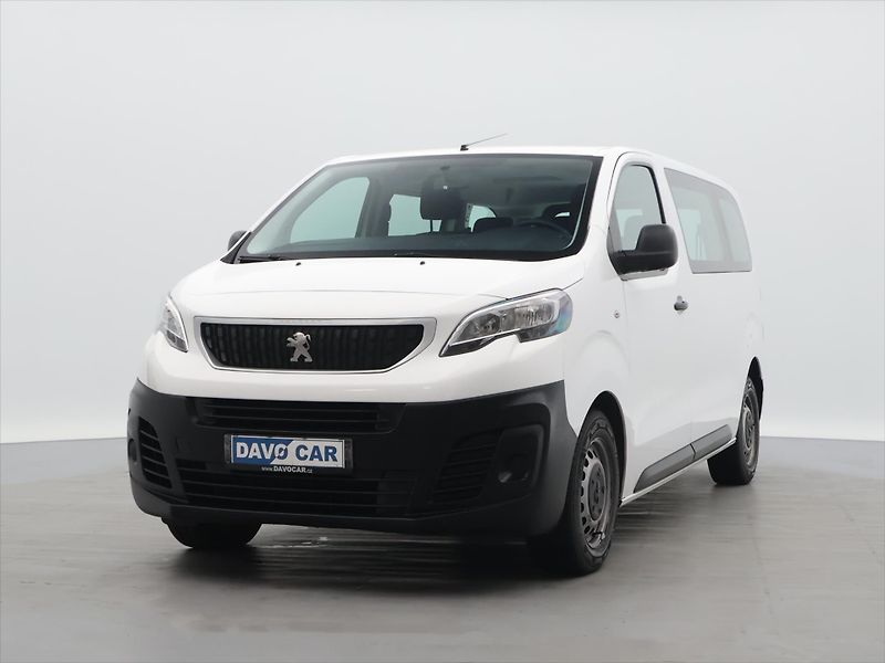 Peugeot Traveller 2.0 BlueHDI 110kW 5-Míst L2 - fotka 3 z 31