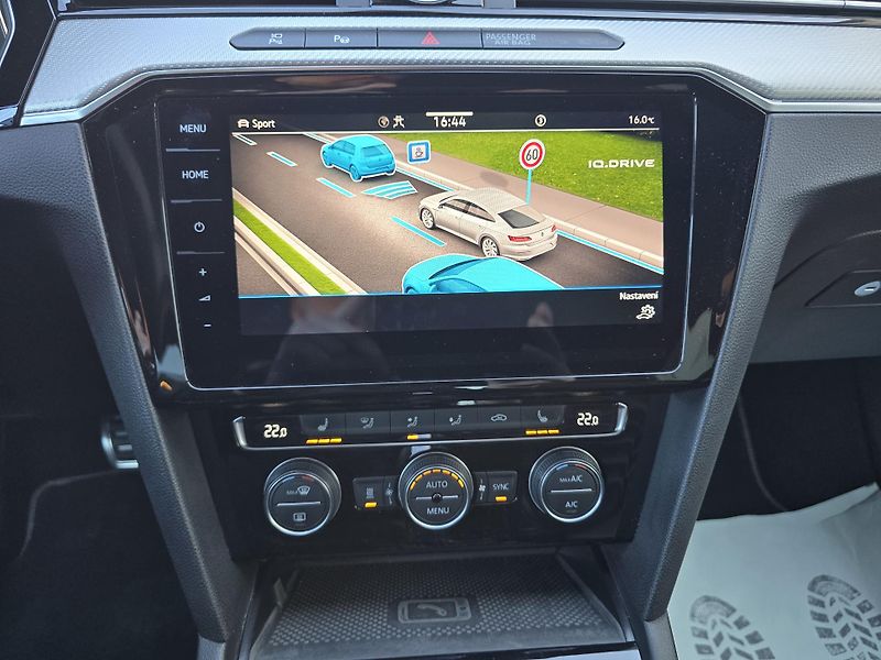 Volkswagen Arteon R-LINE 200kW KŮŽE VIRTUAL CAM - fotka 15 z 50