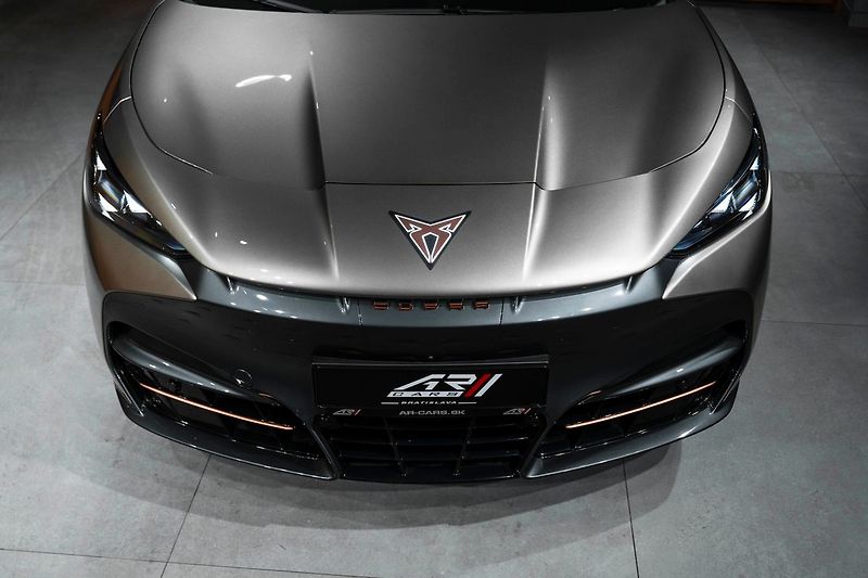 Cupra Tavascan Extreme - fotka 5 z 31