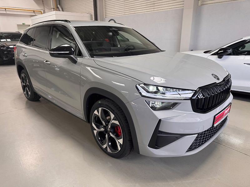 Škoda Kodiaq (2026) RS 2.0 TSI Panorama 195 kW - fotka 3 z 24