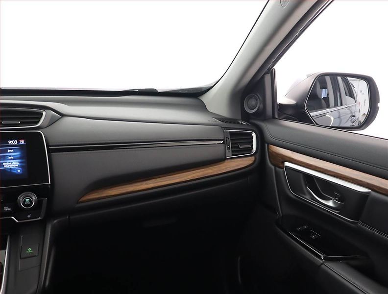 Honda CR-V (2018) 1.5 VTEC Turbo - fotka 8 z 24