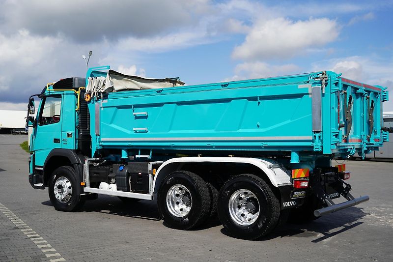 Volvo (2018) FMX / 410 / E 6 / WYWROTKA / 6 - fotka 49 z 56