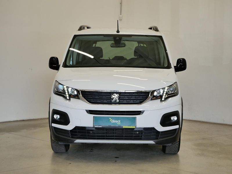 Peugeot Rifter - fotka 4 z 24