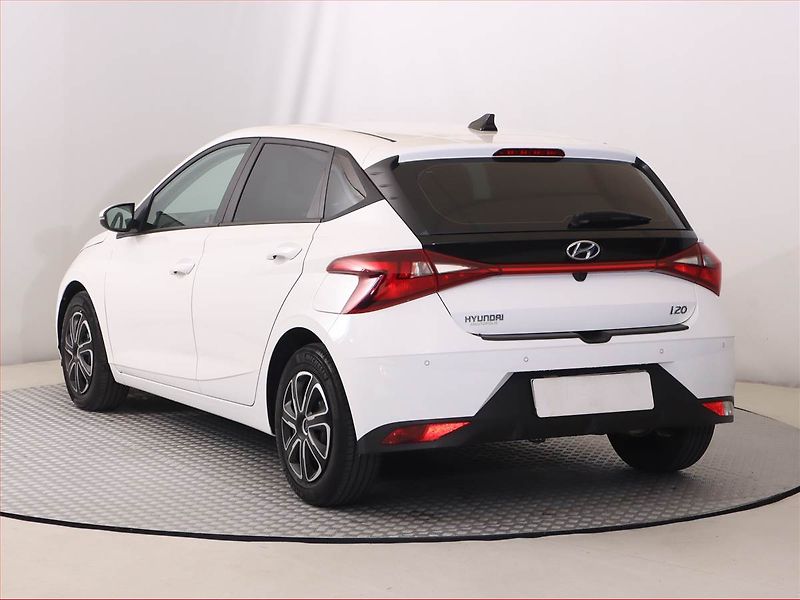 Hyundai i20 (2023) 1.0 T-GDI, Automat, Serv.kniha - fotka 4 z 19