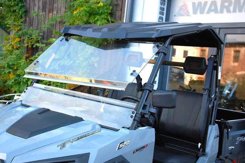 Linhai Linhai UTV 550 T-BOSS EFi (2021) UTV T-Boss 550 - velmi hezký s - fotka 13 z 20