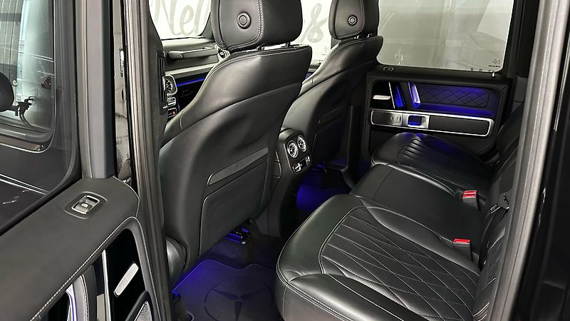 Mercedes-Benz Třídy G 63 AMG / TOP STAV - fotka 22 z 64
