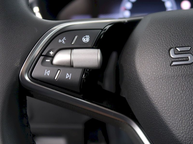 Škoda Fabia (2025) TOP SELECTION 1.0TSI 70KW - fotka 20 z 38