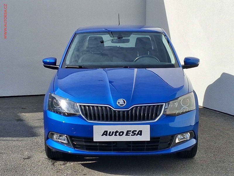 Škoda Fabia (2015) 1.2 TSi, Style, +kola - fotka 2 z 17