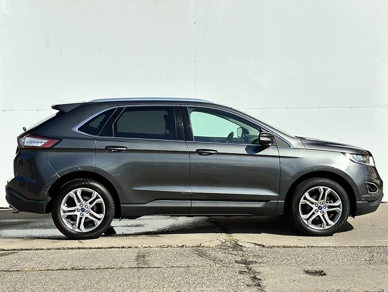 Ford Edge 2.0 TDCi 154kW AT AWD Titanium - fotka 3 z 21