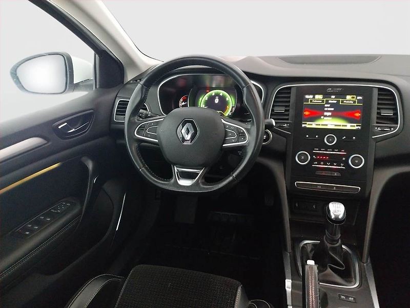 Renault Mégane (2017) 1.2 TCe, Navi, Tempomat - fotka 7 z 20