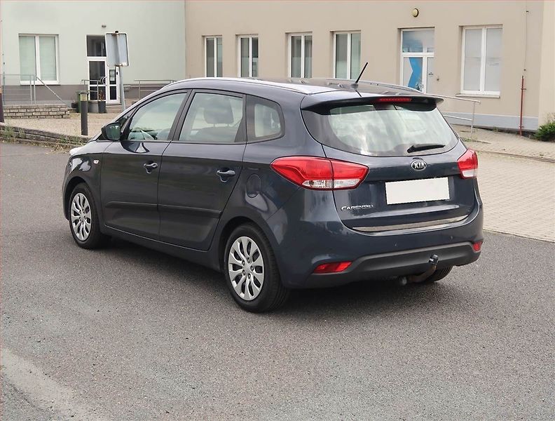 Kia Carens (2017) 1.6 GDI, ČR,1.maj, Tempomat - fotka 4 z 15