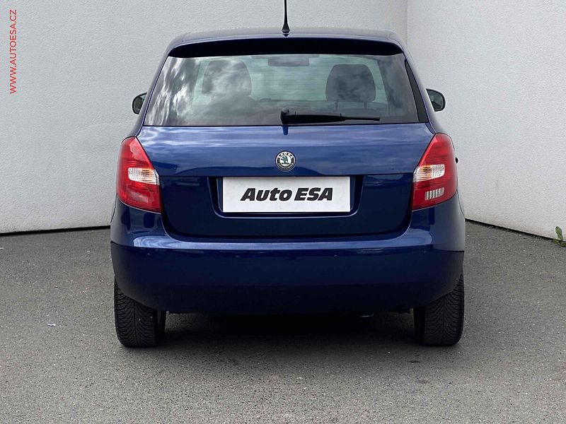 Škoda Fabia (2011) 1.2 TSi, Family - fotka 5 z 16