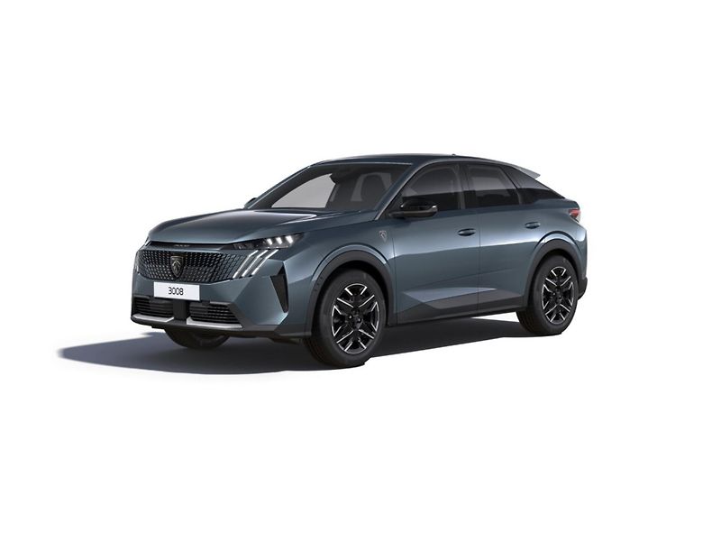 Peugeot 3008 (2026) GT Hybrid 145 e-DCS6 - fotografie inzerátu
