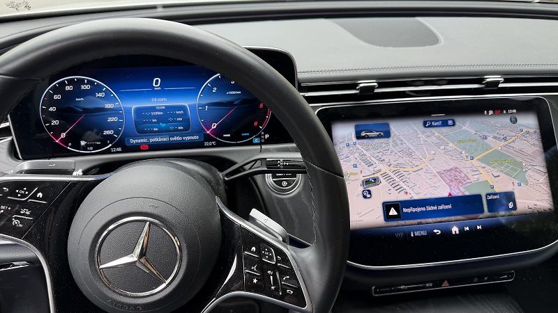 Mercedes-Benz Třídy E (2024) All terrain - fotka 5 z 9