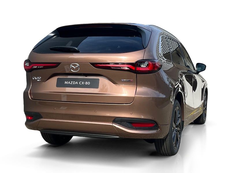 Mazda CX-80 (2026) D254/8AT/AWD/HOMURA/COSO - fotka 5 z 25
