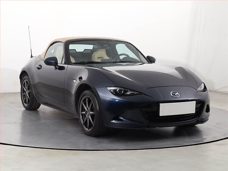 Mazda MX-5 (2024) 1.5 Skyactiv G - fotka 22 z 28