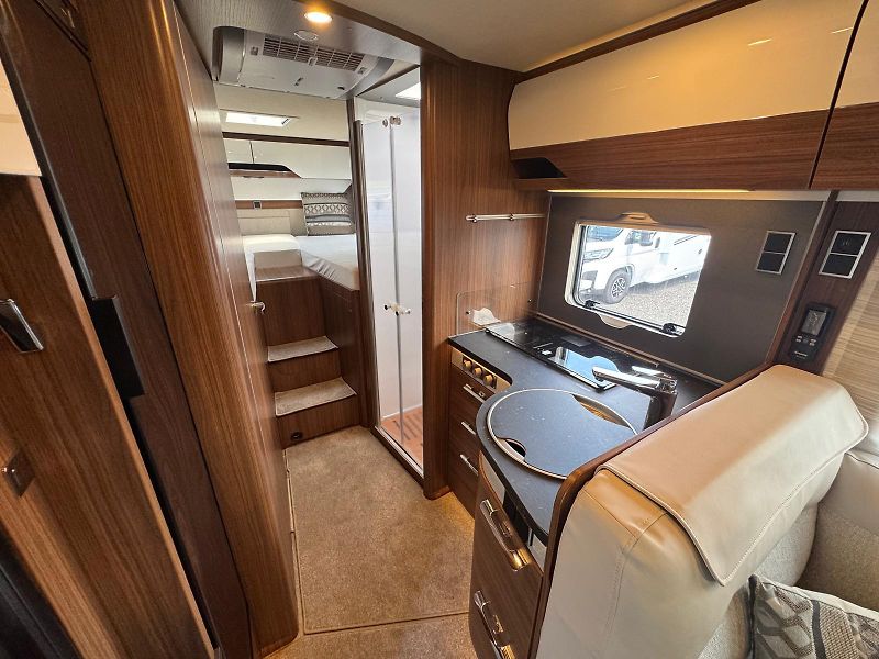 Hymer Ostatní B-ModernComfort T 680 - fotka 21 z 43