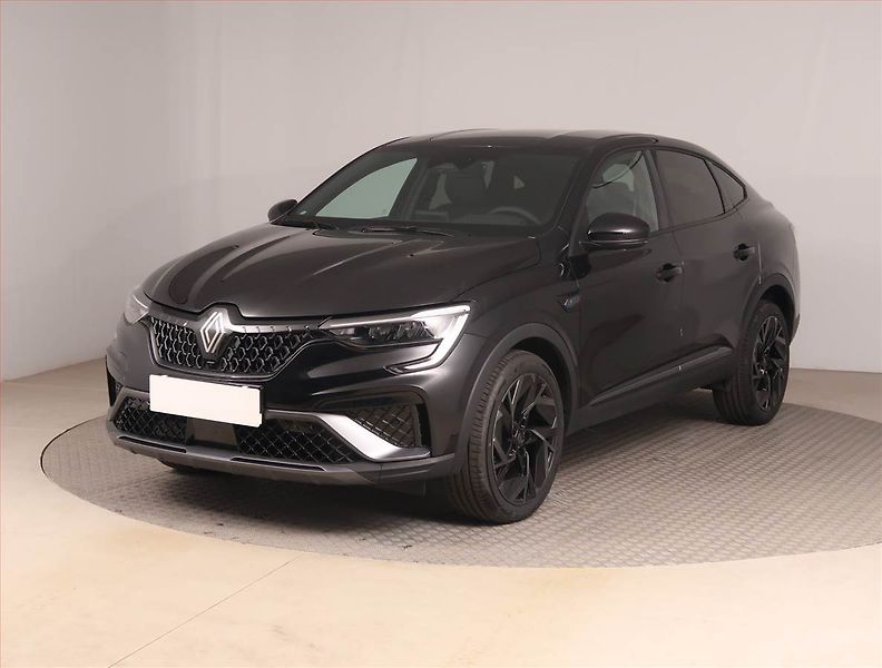 Renault Arkana (2026) 1.3 TCe, Ad. tempomat, Výhřevy - fotka 2 z 17