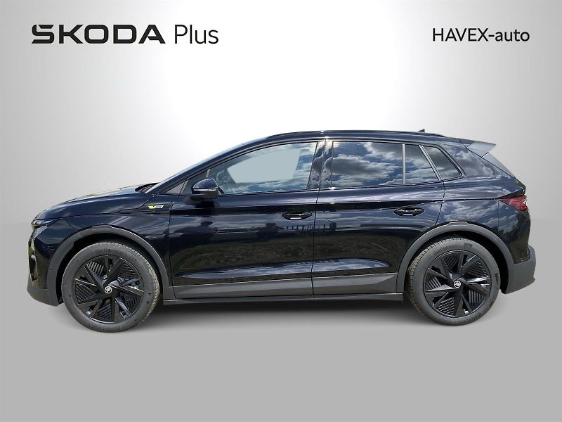 Škoda Elroq (2026) 85x RS - fotka 3 z 32