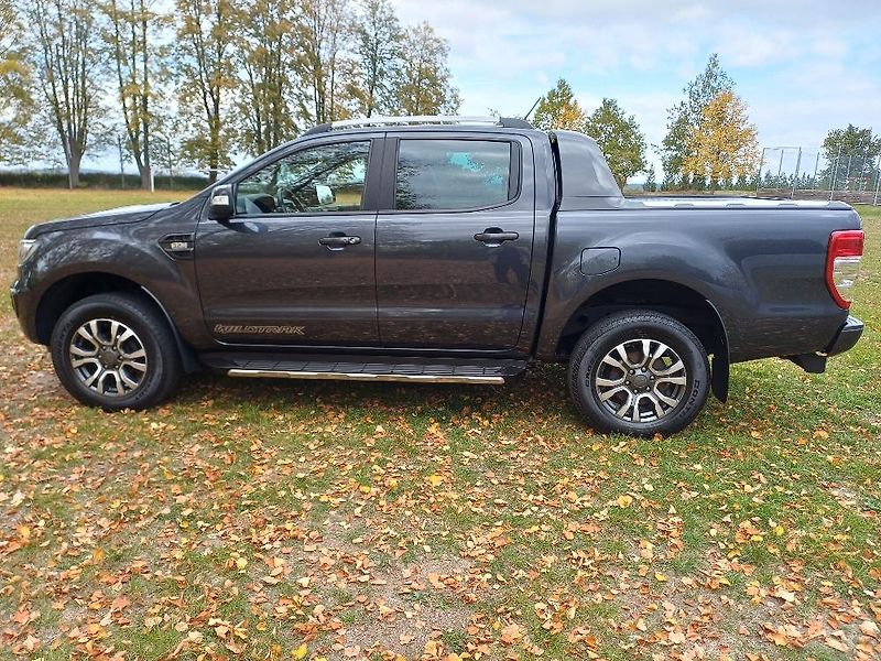Ford Ranger (2019) Wildtrak 3.2 TDCi - fotka 2 z 44
