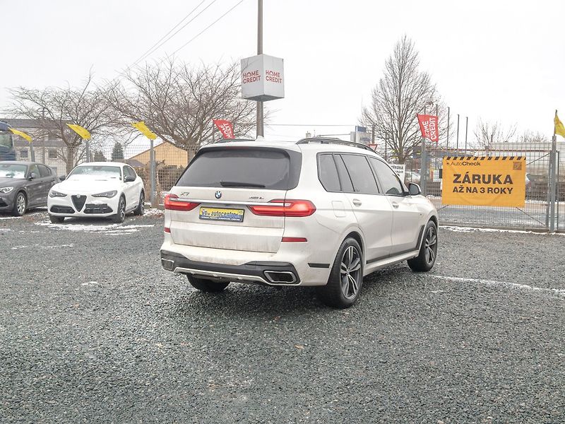 BMW X7 (2019) ČR 3.0i 250KW 7sed – INDIVIDUÁ - fotka 5 z 59