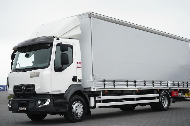 Renault Trucks D (2023) 250 / ACC / E 6 / FIRANKA + WI - fotka 29 z 45