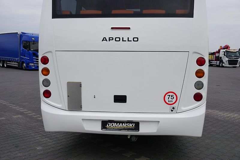 Mercedes-Benz (2017) APOLLO / EURO 6 / 41 OSÓB / 11 - fotka 43 z 54