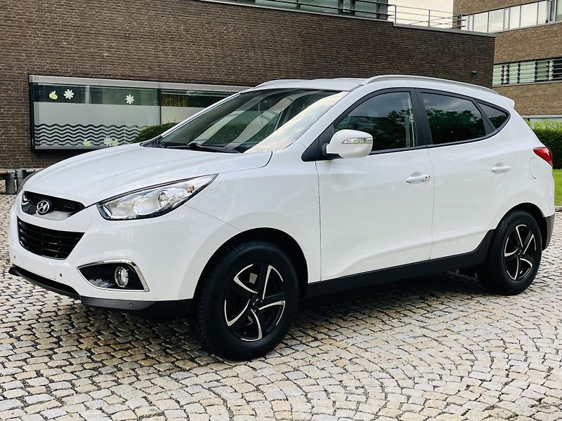 Hyundai ix35 2.0i 4x4 1MAJIITEL KAMER TAŽNÉ - fotka 5 z 46