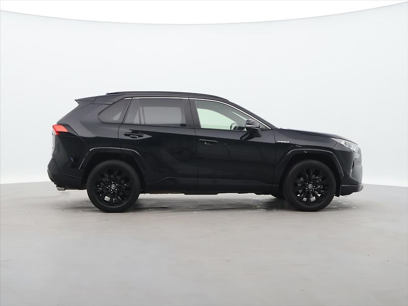 Toyota RAV4 2,5 Hybrid Black Edition 4WD e - fotka 8 z 34