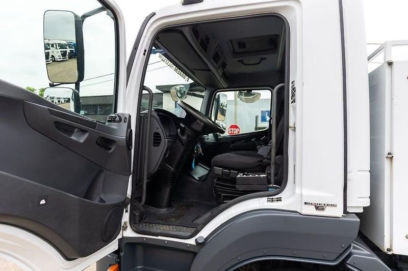 Mercedes-Benz Atego 1624 4x2 hákový natahovák  - fotka 21 z 21