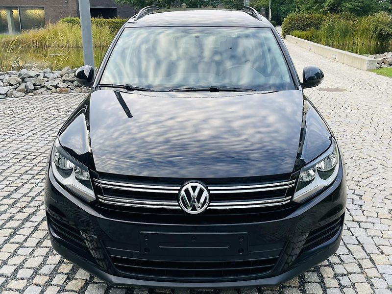 Volkswagen Tiguan 1.4TSI MANUÁL VÝHŘEV SERVISKA - fotka 6 z 39