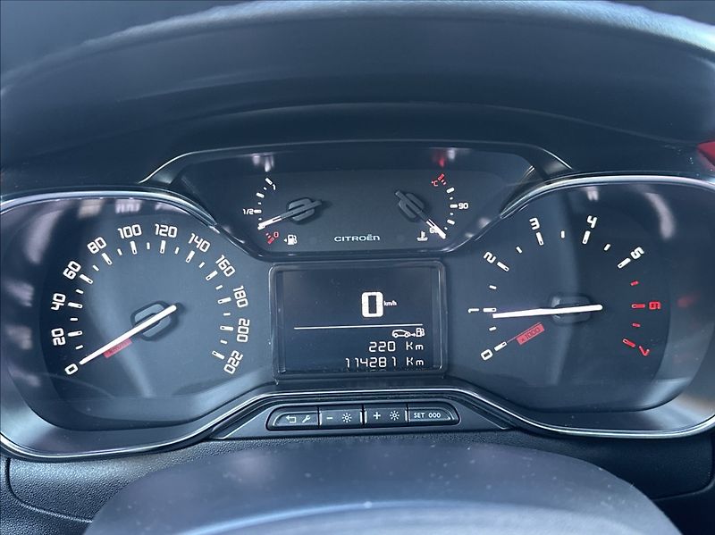 Citroën C3 1,2 82PS  Feel Komfort - fotka 38 z 52