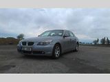 ZKUŠENOSTI UŽIVATELE: BMW Řada 5 525dA