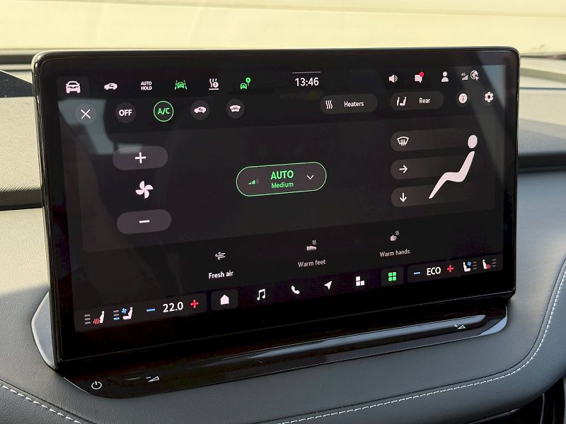 Škoda Enyaq (2026) RS 84 kWh 250 kW 1° převodovka - fotka 18 z 24