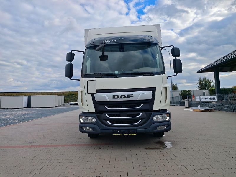 DAF LF 230, 18 PAL, ČELO, KLIMA - fotka 3 z 21