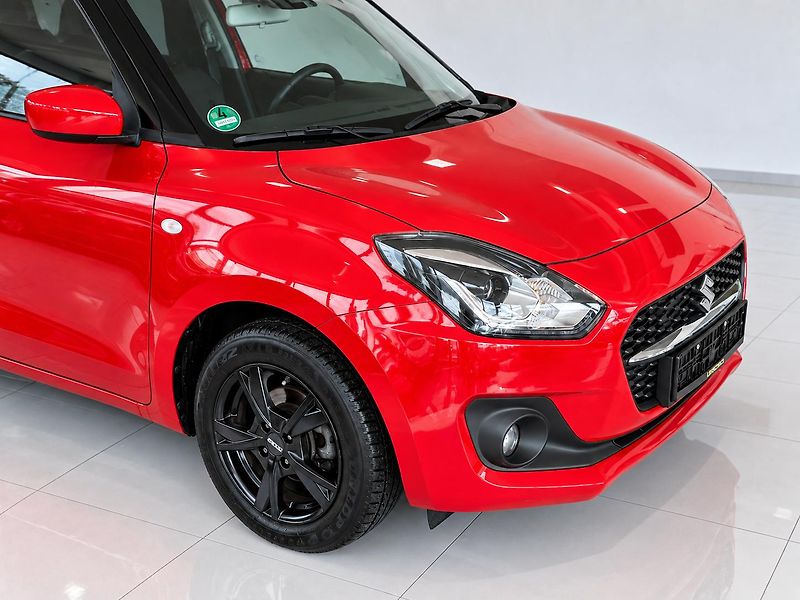 Suzuki Swift (2021) - fotka 22 z 25