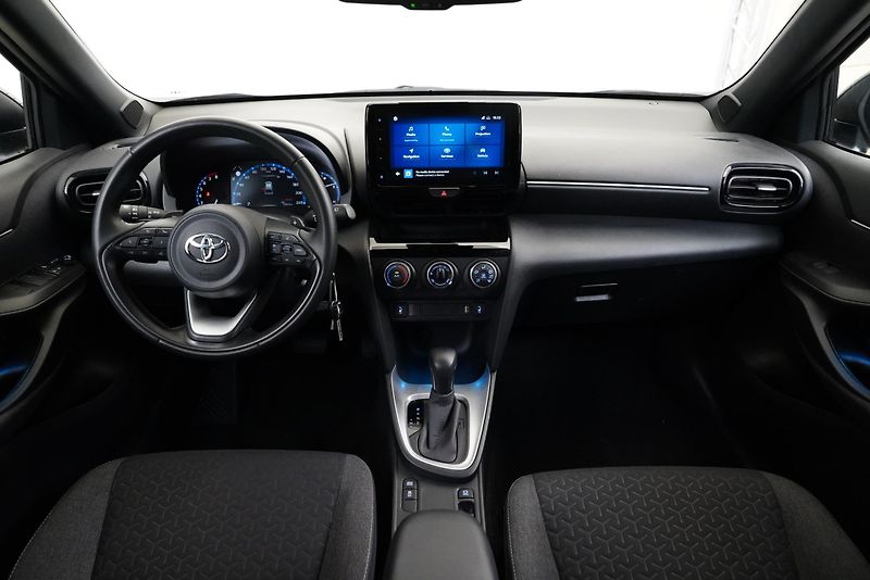 Toyota Yaris Cross - fotka 5 z 29