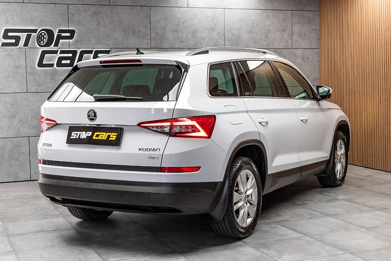 Škoda Kodiaq 2.0 TDI REZERVACE - fotka 6 z 51