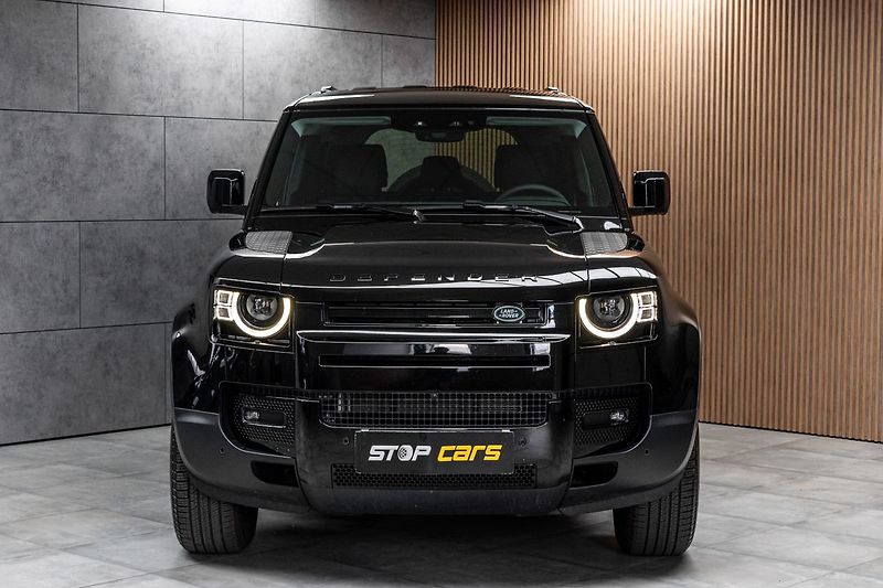 Land Rover Defender 110 S D200 ZÁRUKA*TAŽNÉ*ČR 1.M - fotka 2 z 40