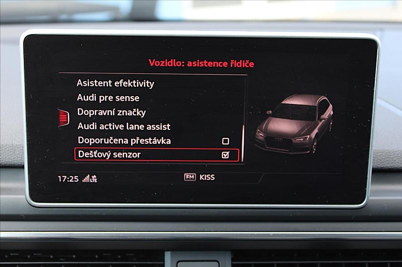 Audi A4 2,0 TDI  AUTOMAT,4x4,VIRTUAL - fotka 15 z 41