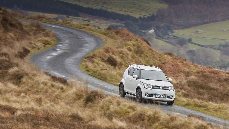 Suzuki Ignis.
