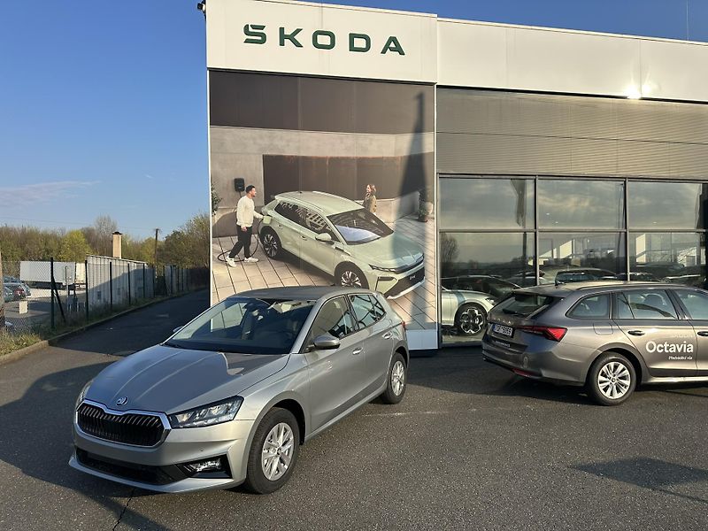 Škoda Fabia CLASSIC 1.0TSI 85kW + tažné - fotografie inzerátu