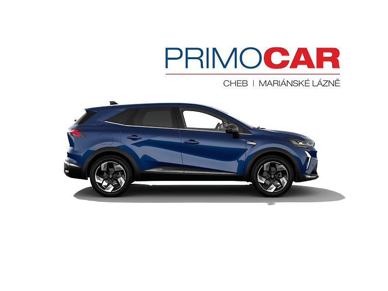 Renault Symbioz (2026) Techno mild hybrid 140 EDC - fotka 2 z 8