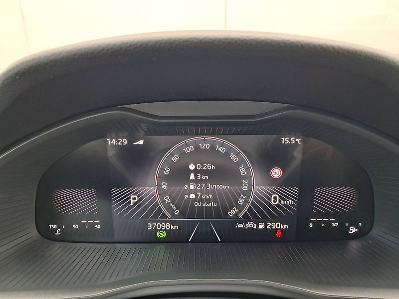Škoda Kamiq (2024) Monte Carlo 1.0 TSI / 85 kW  D - fotka 9 z 27