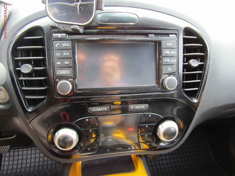 Nissan Juke (2017) 1.2 T, ČR, N-Connecta, navi - fotka 11 z 18