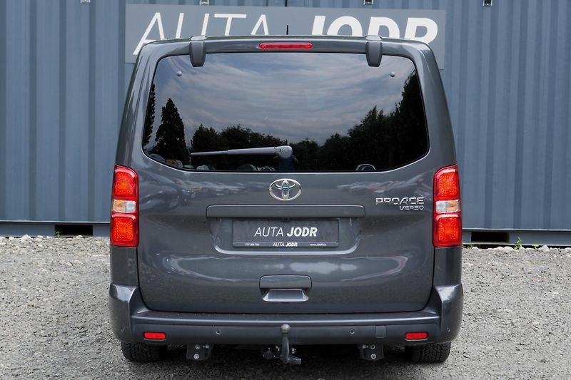 Toyota ProAce Verso 2.0d 130 kW, L2, VIP, Tažné - fotka 7 z 44
